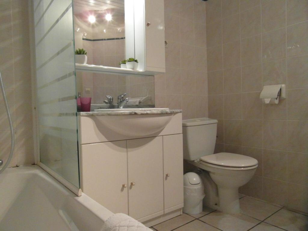 Chambres D'Hotes Domaine De Compostelle Casteide-Candau Cameră foto